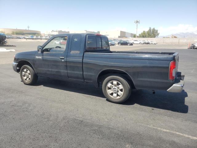 NISSAN FRONTIER 1999 black  gas 1N6DD26S5XC337506 photo #3