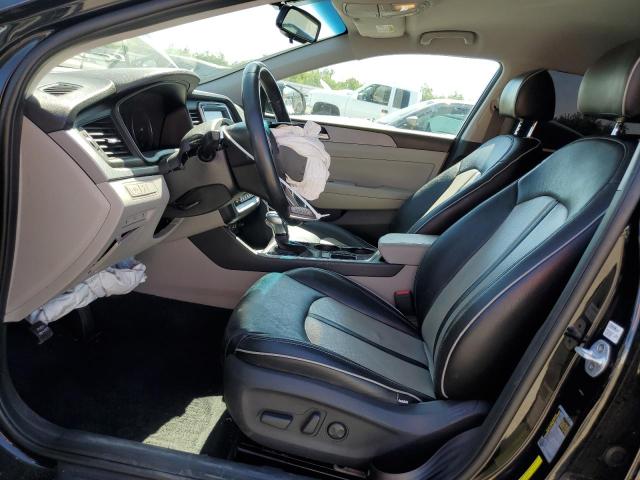 2019 HYUNDAI SONATA LIM 5NPE34AF5KH796743
