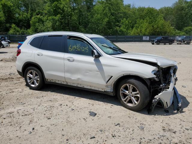Vin: 5uxty5c03l9b80560, lot: 61052125, bmw x3 xdrive30i 20204