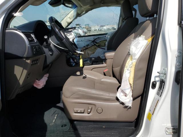 2023 LEXUS GX 460 JTJAM7BX8P5342589