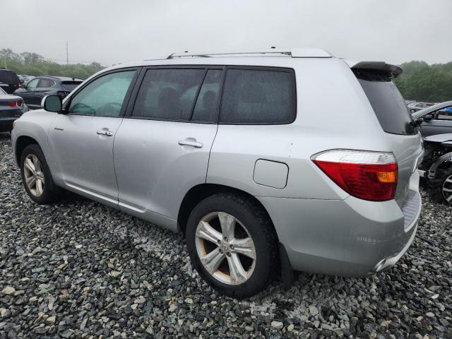 Vin: 5tddk3eh2as024908, lot: 63053825, toyota highlander limited 20102