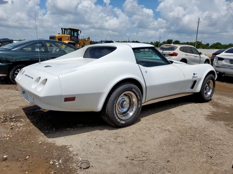 Vin: 1z37j4s419559, lot: 61386825, chevrolet corvette 19743