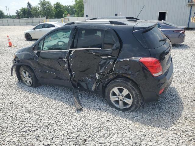 2019 CHEVROLET TRAX 1LT - KL7CJLSB9KB719343