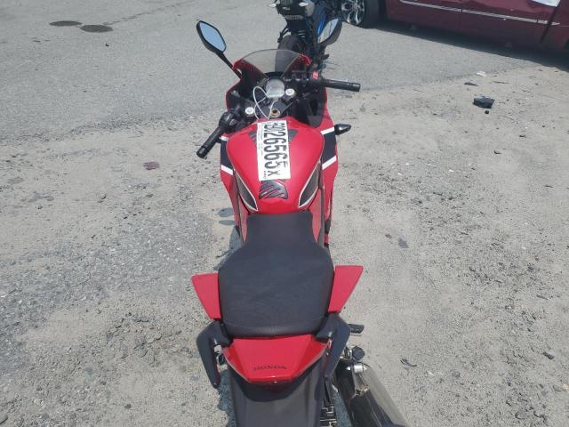 2020 HONDA CBR300 R MLHNC510XL5600327