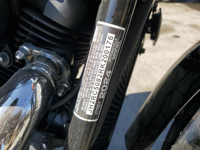 2024 HONDA VT750 CS JH2RC5082RK200176