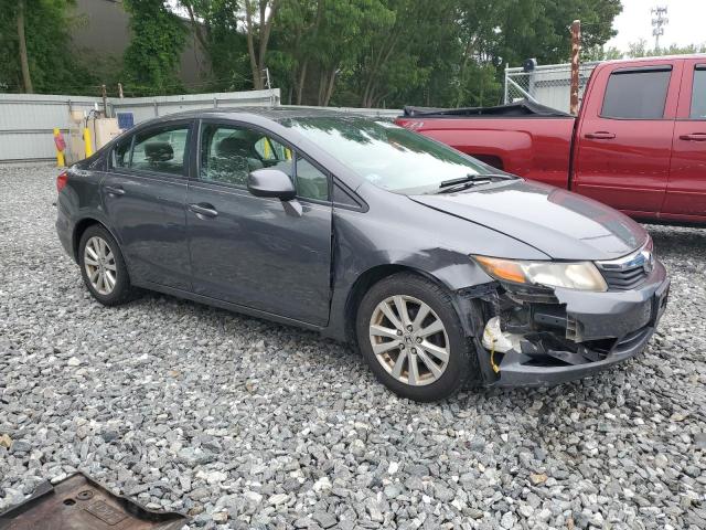Vin: 2hgfb2f86ch554335, lot: 61054805, honda civic ex 20124