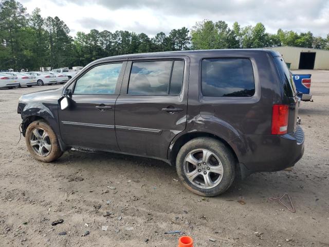 Vin: 5fnyf4h48cb066222, lot: 60967255, honda pilot ex 20122