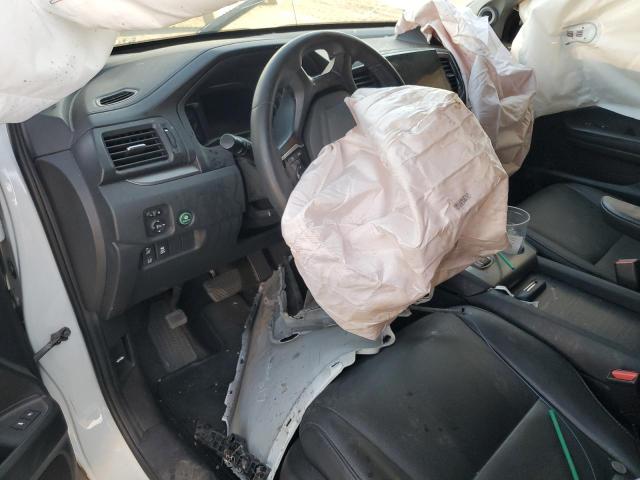 2021 HONDA PILOT SE 5FNYF5H29MB044977