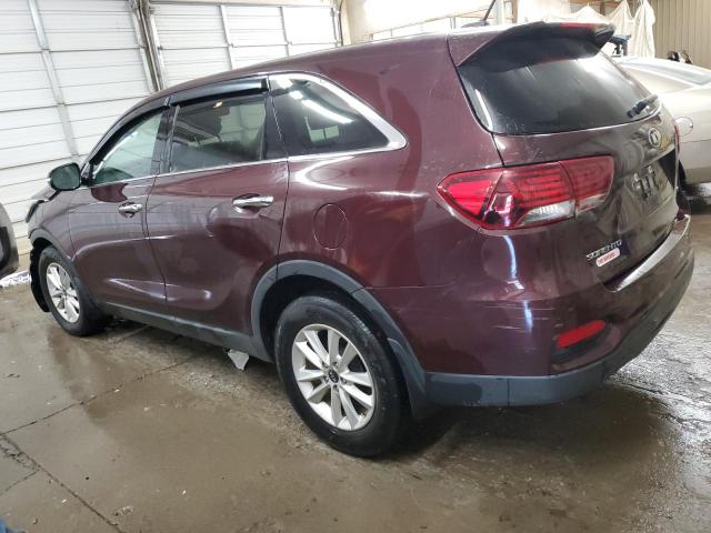 Vin: 5xypg4a39lg712029, lot: 61401425, kia sorento l 20202