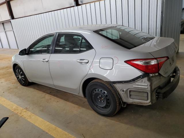 Vin: 5yfburhe0ep108746, lot: 60226395, toyota corolla l 20142