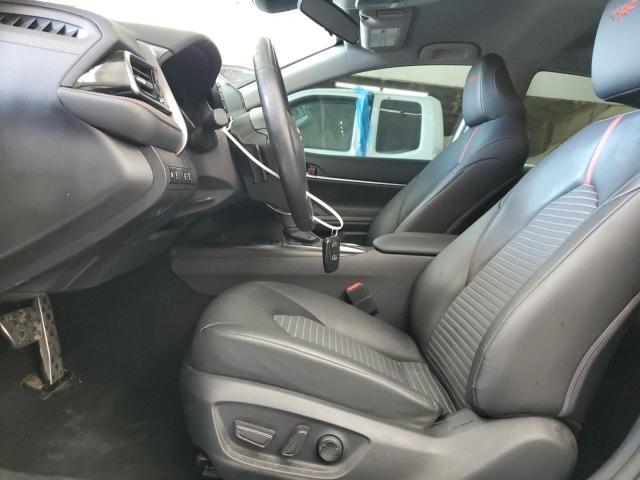 2022 TOYOTA CAMRY TRD - 4T1KZ1AK8NU069860