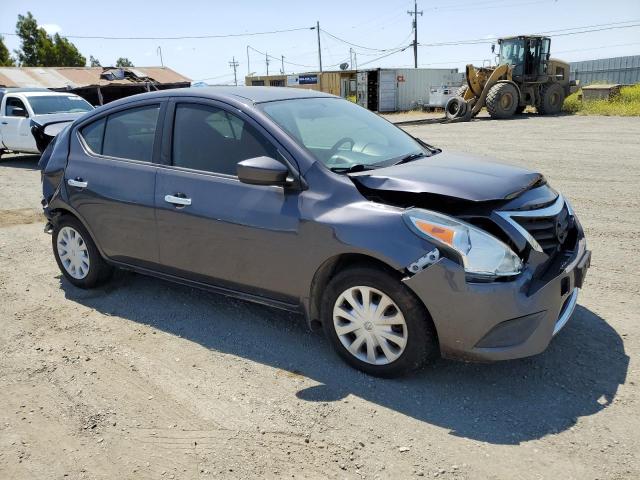 Vin: 3n1cn7ap3fl959295, lot: 61444605, nissan versa s 20154
