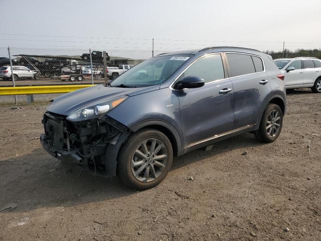 Vin: kndp6cac2l7746341, lot: 58601325, kia sportage s 2020 img_1