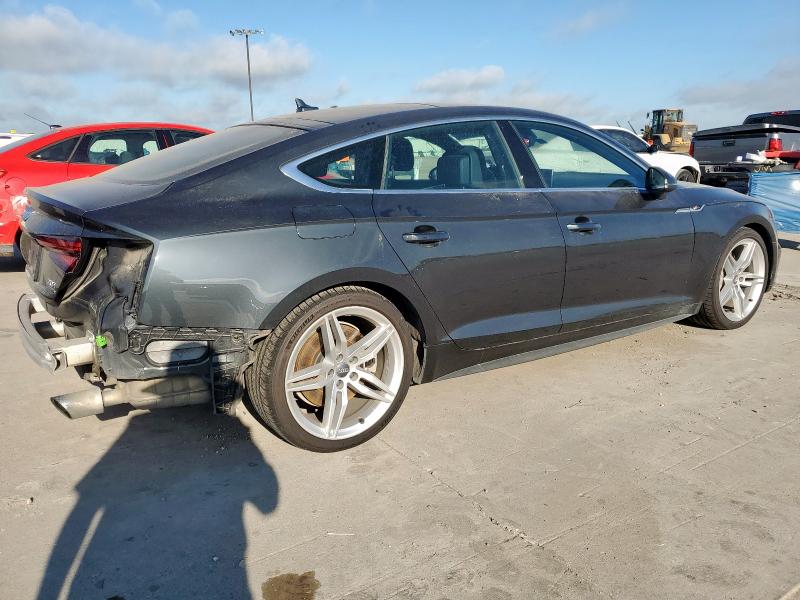 Vin: wauencf57ja120818, lot: 61799835, audi a5 premium plus s-line 20183