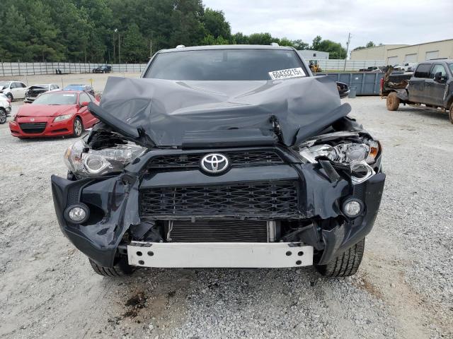 2017 TOYOTA 4RUNNER SR JTEBU5JRXH5436243