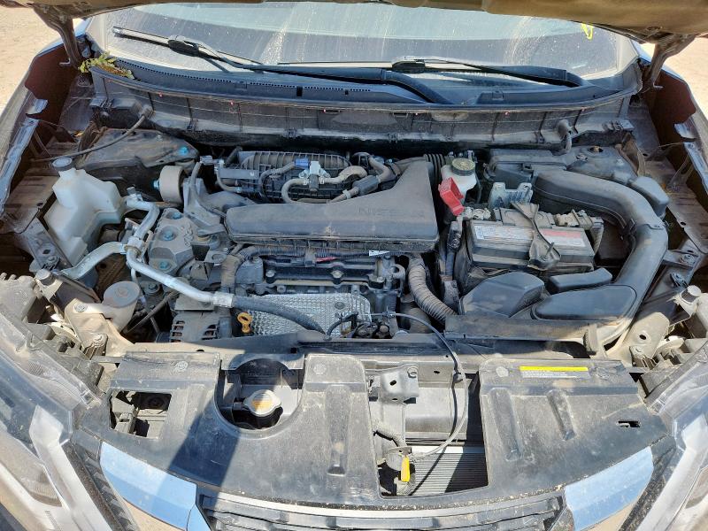 2020 NISSAN ROGUE S KNMAT2MT4LP513467