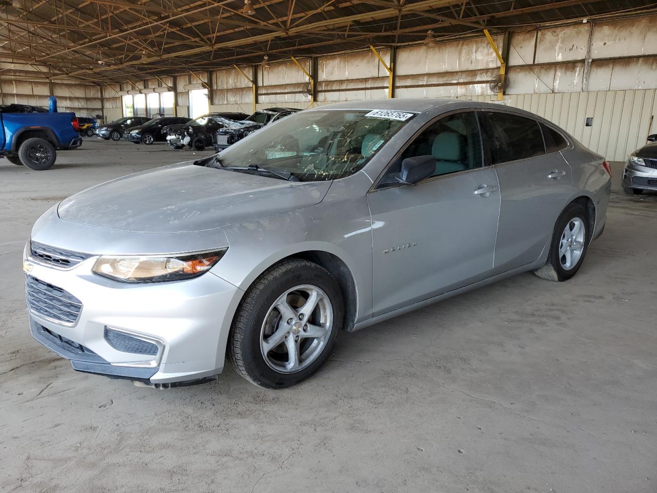 CHEVROLET MALIBU LS
