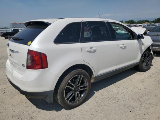 2013 FORD EDGE SEL - 2FMDK4JC6DBE34757