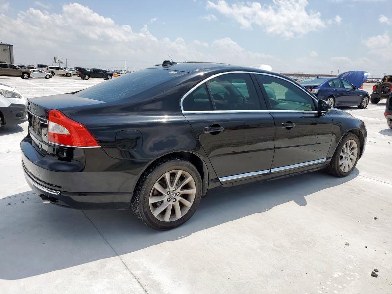 Vin: yv140macxf1184510, lot: 59632025, volvo s80 premier+ 20153