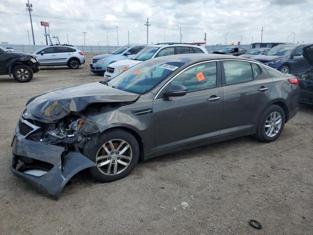 2013 KIA OPTIMA LX - 5XXGM4A77DG210184