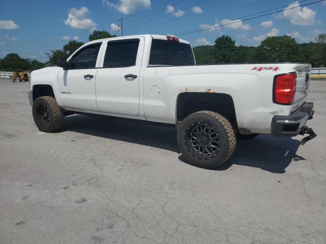 2015 CHEVROLET SILVERADO - 1GC1KUE87FF121537
