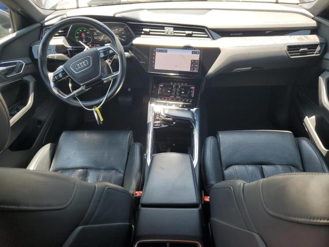 2019 AUDI E-TRON PRE WA1VAAGE9KB008321