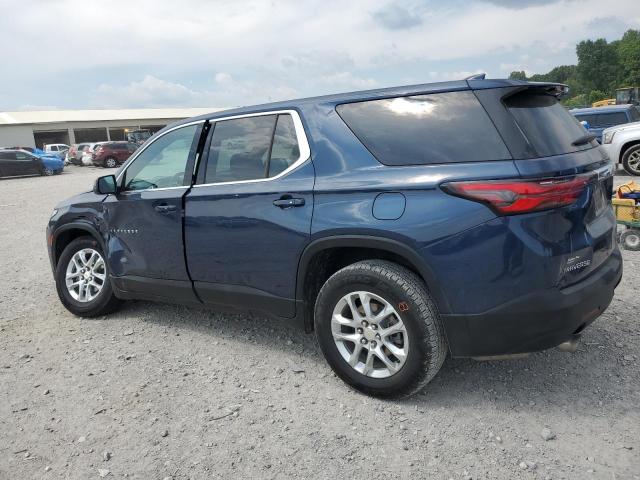 Vin: 1gnerfkw8pj112735, lot: 60020405, chevrolet traverse ls 20232