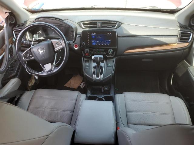 2018 HONDA CR-V TOURI - 2HKRW2H96JH686179