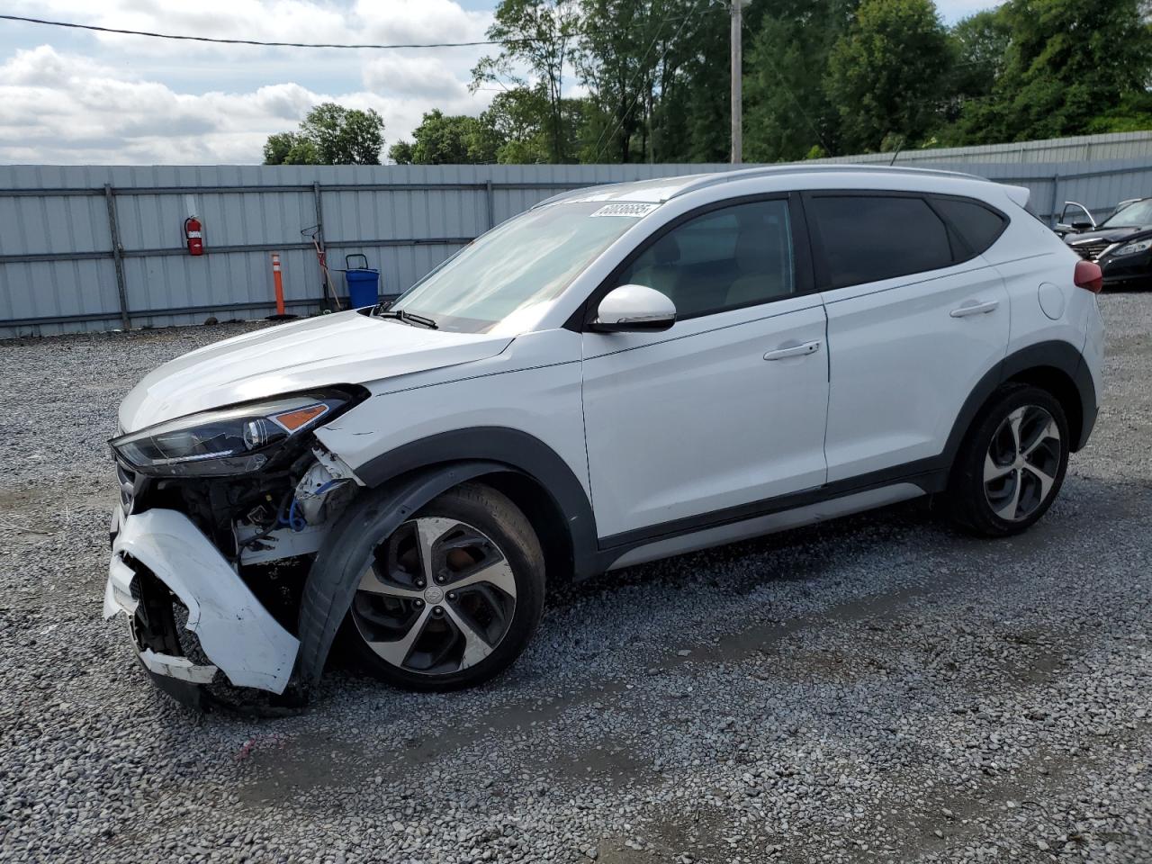 HYUNDAI TUCSON LIMITED