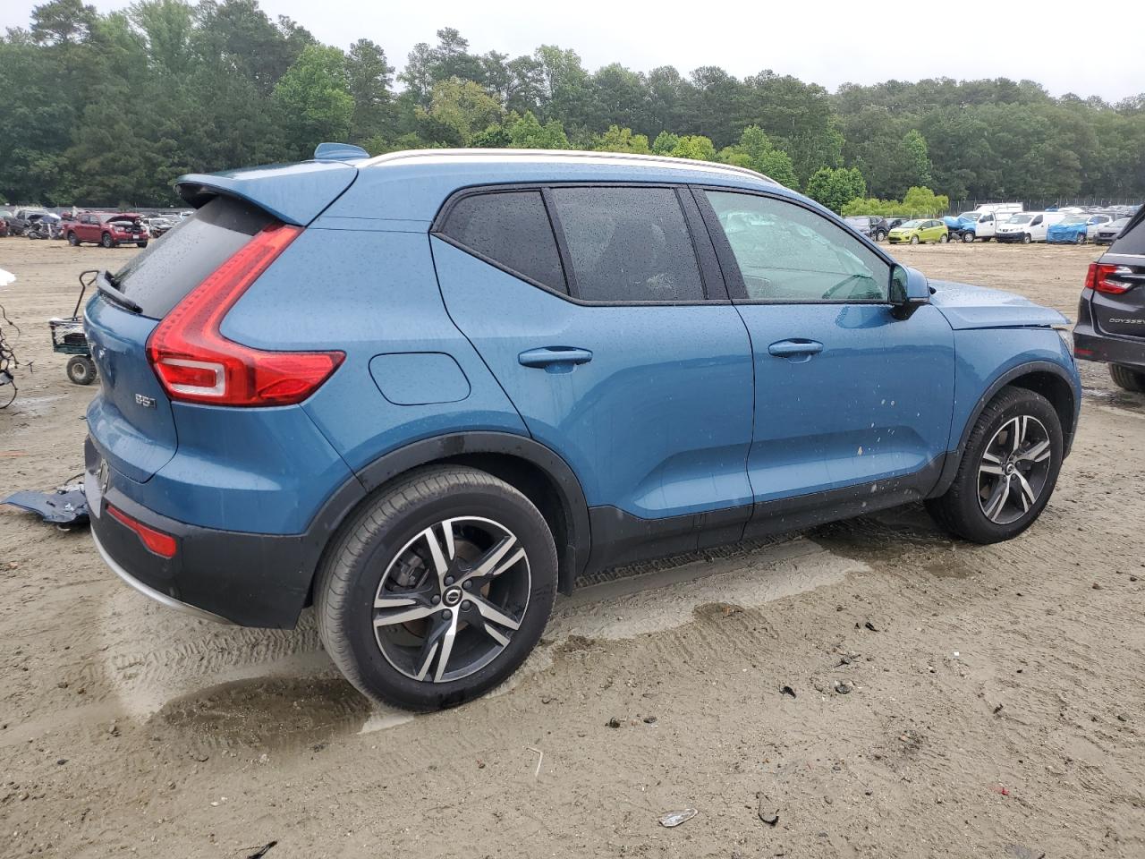 VOLVO XC40 CORE