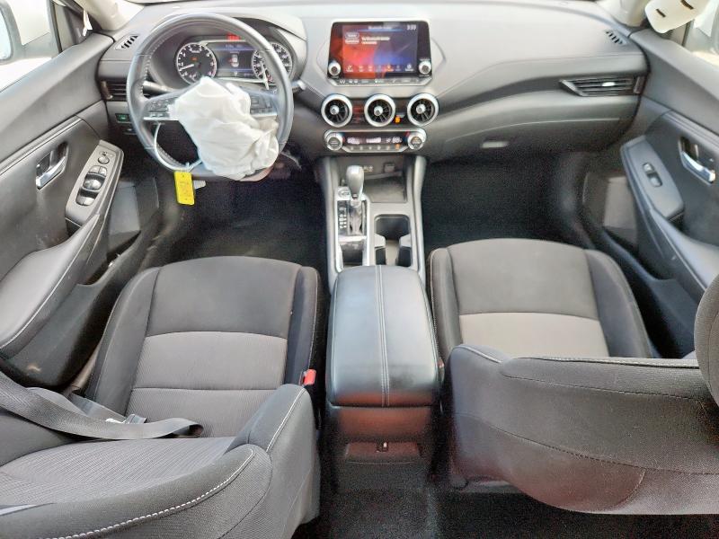 2021 NISSAN SENTRA 3N1AB8CV8MY272170