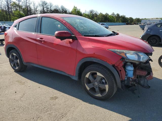 Vin: 3czru6h50jm715500, lot: 58584475, honda hr-v ex 20184