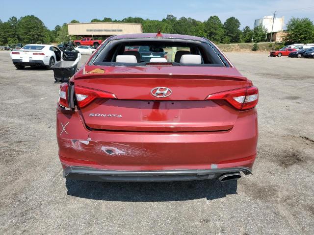 2017 HYUNDAI SONATA SE - 5NPE24AF3HH496453
