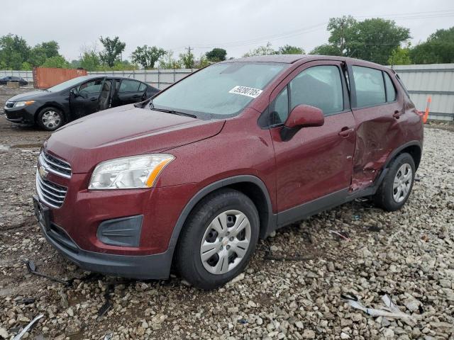 Vin: 3gncjksb2gl269108, lot: 59280705, chevrolet trax ls 2016 img_1