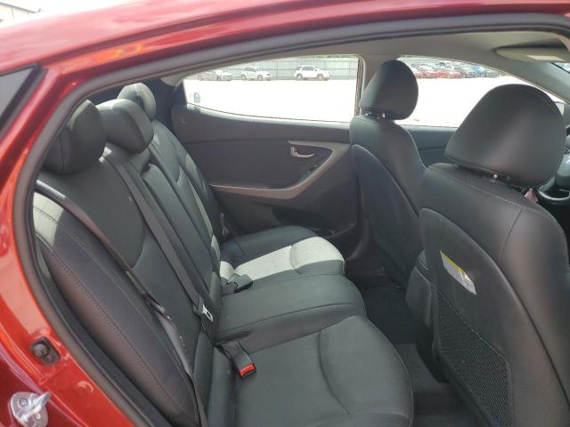 2016 HYUNDAI ELANTRA SE 5NPDH4AE3GH778608