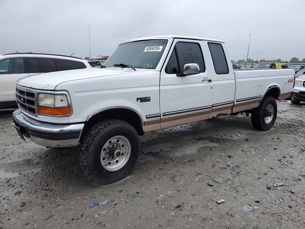 Lot #3305566063 1997 FORD F250