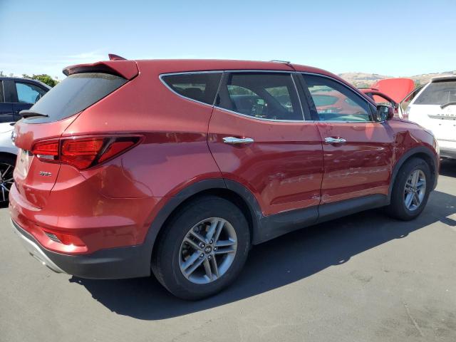 Vin: 5xyzt3lb6hg433132, lot: 59788175, hyundai santa fe 20173