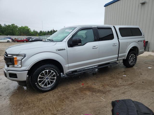 2018 FORD F150 SUPER - 1FTFW1EG8JKD01352