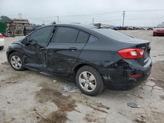 Vin: 1g1bc5sm7j7235090, lot: 58638335, chevrolet cruze ls 20182