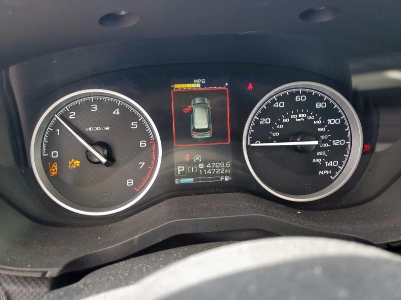 2021 SUBARU FORESTER P JF2SKAJC5MH581098