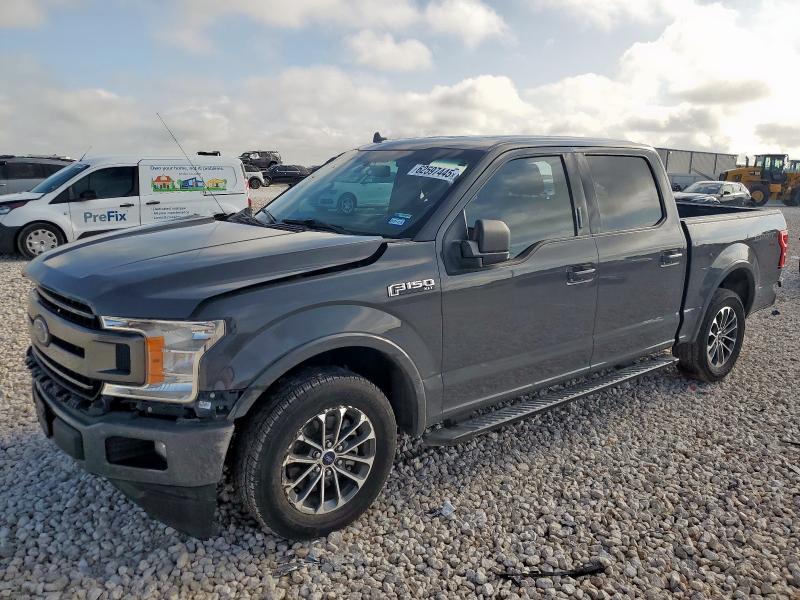 FORD F150 SUPER