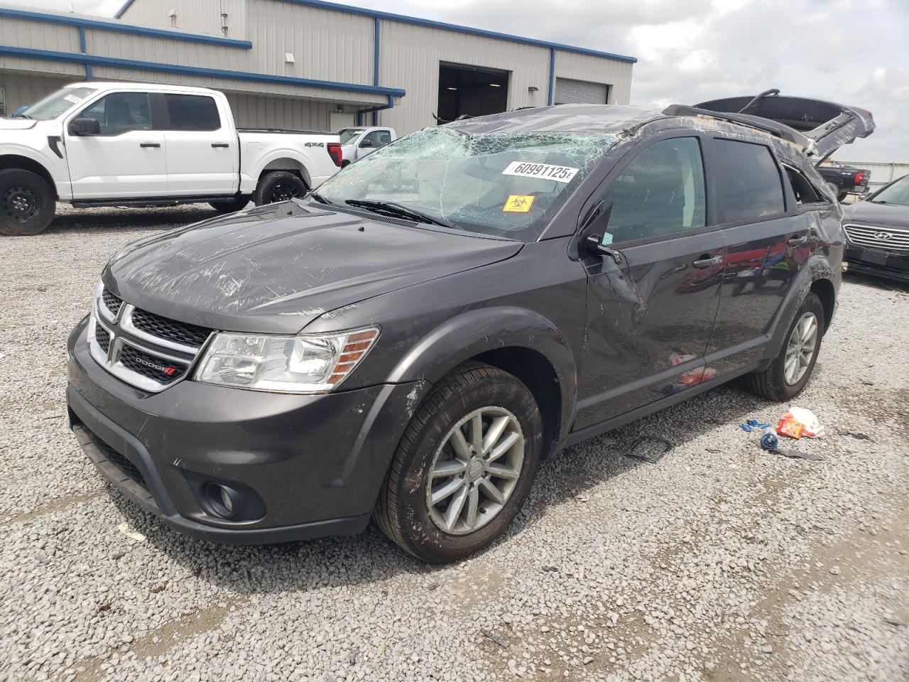 DODGE JOURNEY SXT