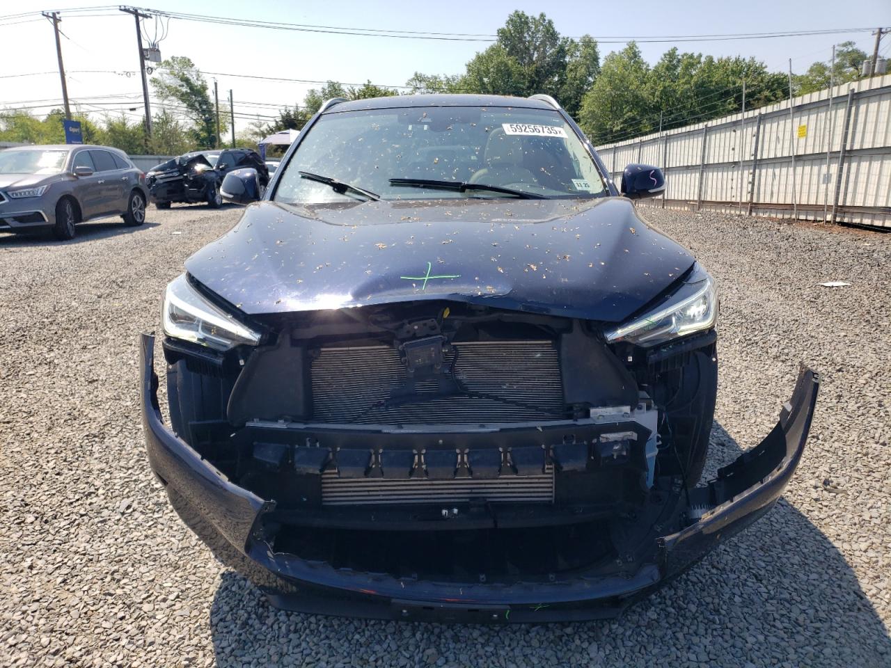 INFINITI QX50 2020