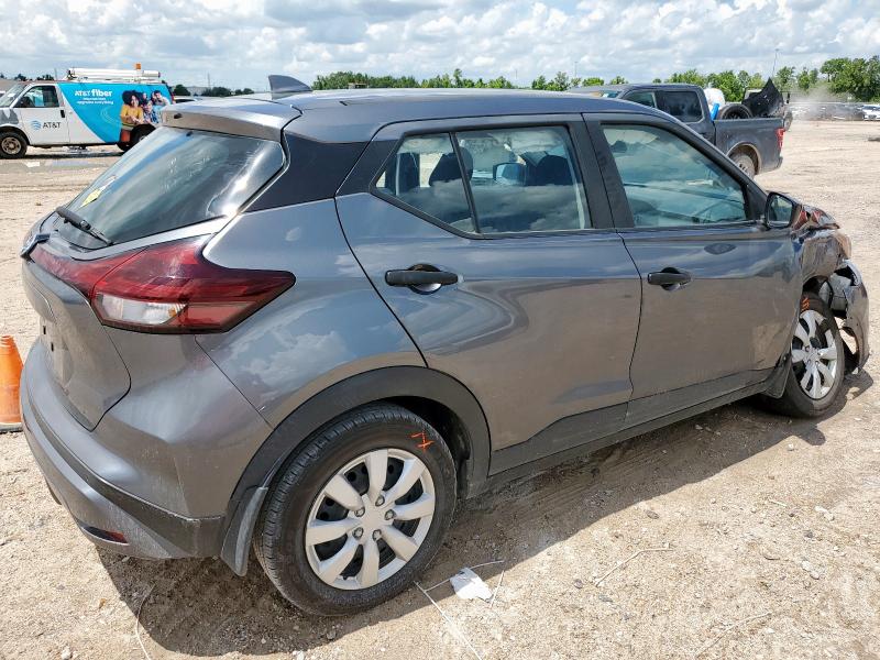 2021 NISSAN KICKS S 3N1CP5BV6ML552774