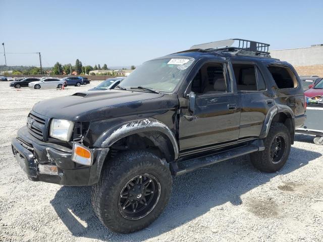 TOYOTA 4RUNNER SR 2000 black  gas JT3GN86R5Y0163988 photo #1