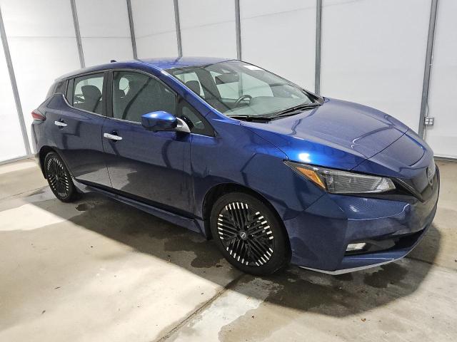 Vin: 1n4cz1cv9pc550117, lot: 59146535, nissan leaf sv plus 20234