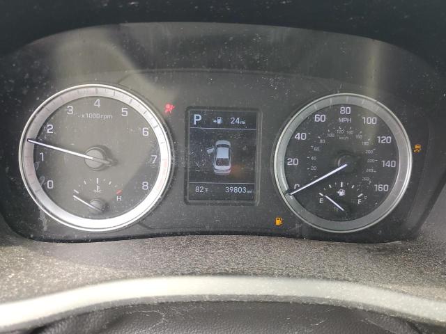 2018 HYUNDAI SONATA SE - 5NPE24AF1JH717215
