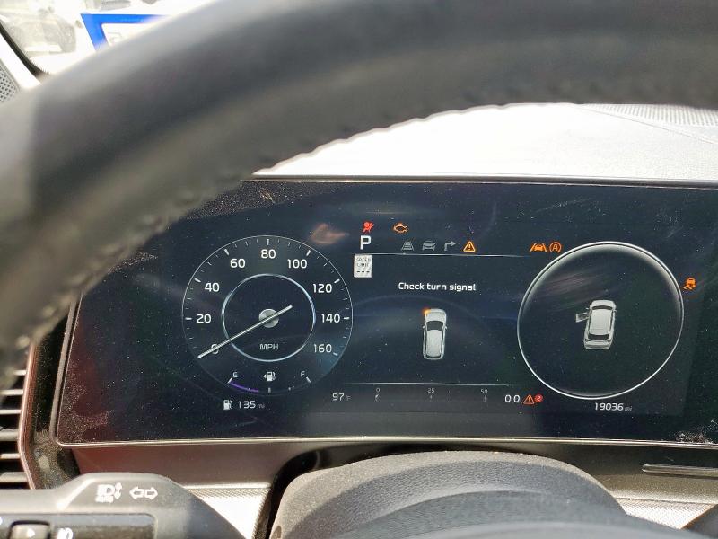 2024 KIA SPORTAGE S - 5XYK53DF4RG144832