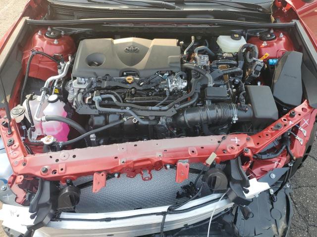 2025 TOYOTA CAMRY XSE 4T1DAACK5SU146404