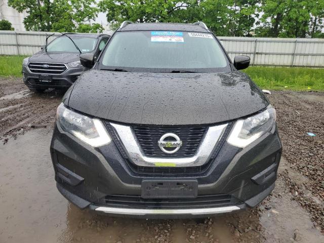 2017 NISSAN ROGUE S - KNMAT2MV1HP530591